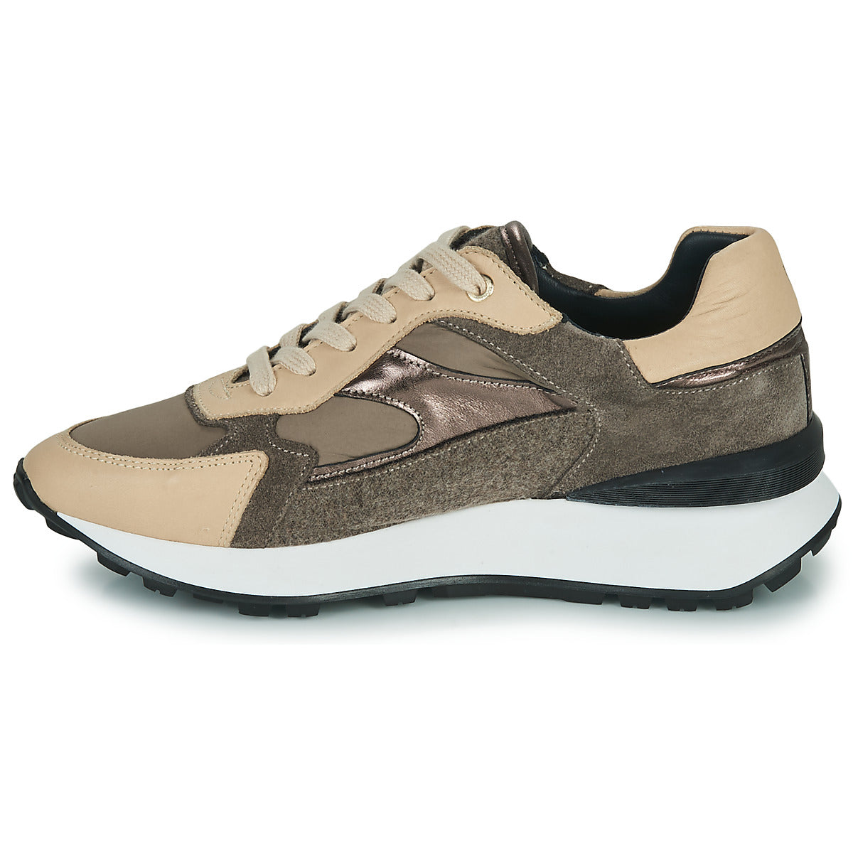 Sneakers basse Donna JB Martin  FORTE  Grigio