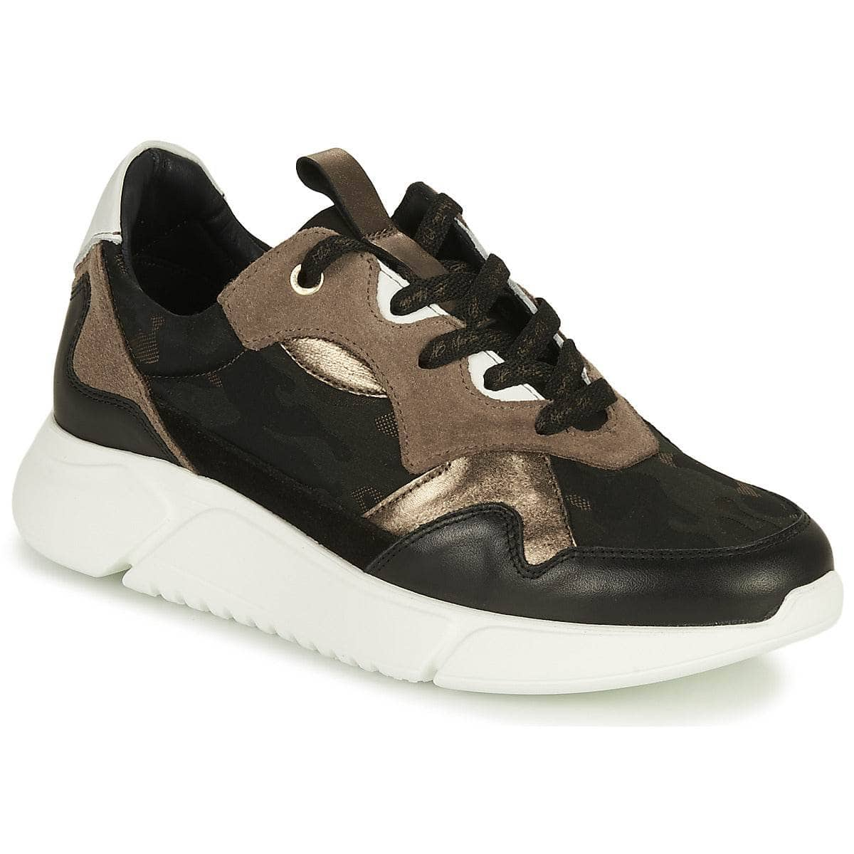 Sneakers basse Donna JB Martin  FADO  Marrone