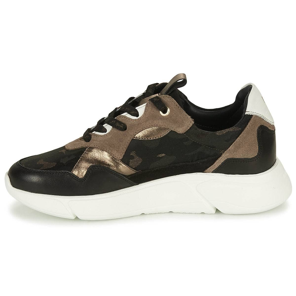 Sneakers basse Donna JB Martin  FADO  Marrone