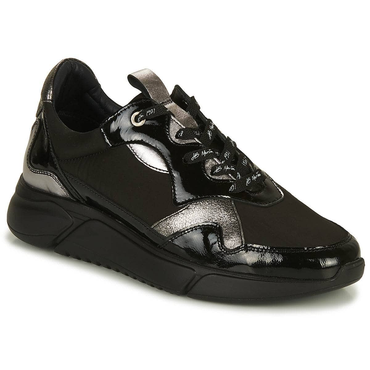 Sneakers basse Donna JB Martin  FADO  Nero