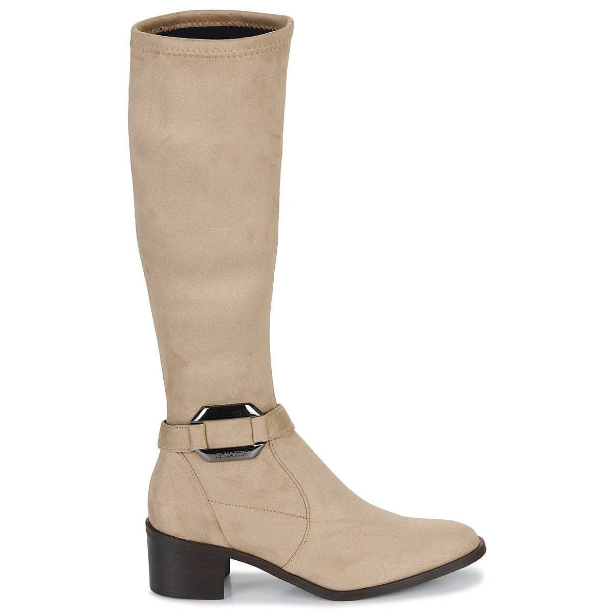 Stivali Donna JB Martin  LEONOR  Beige