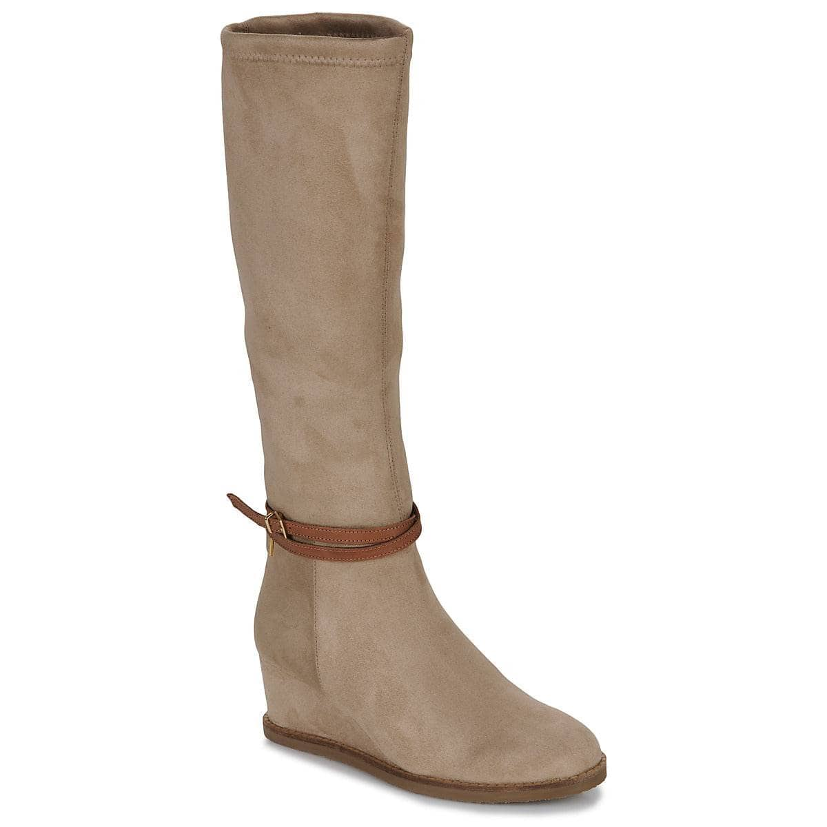 Stivali Donna JB Martin  LOUVE  Beige