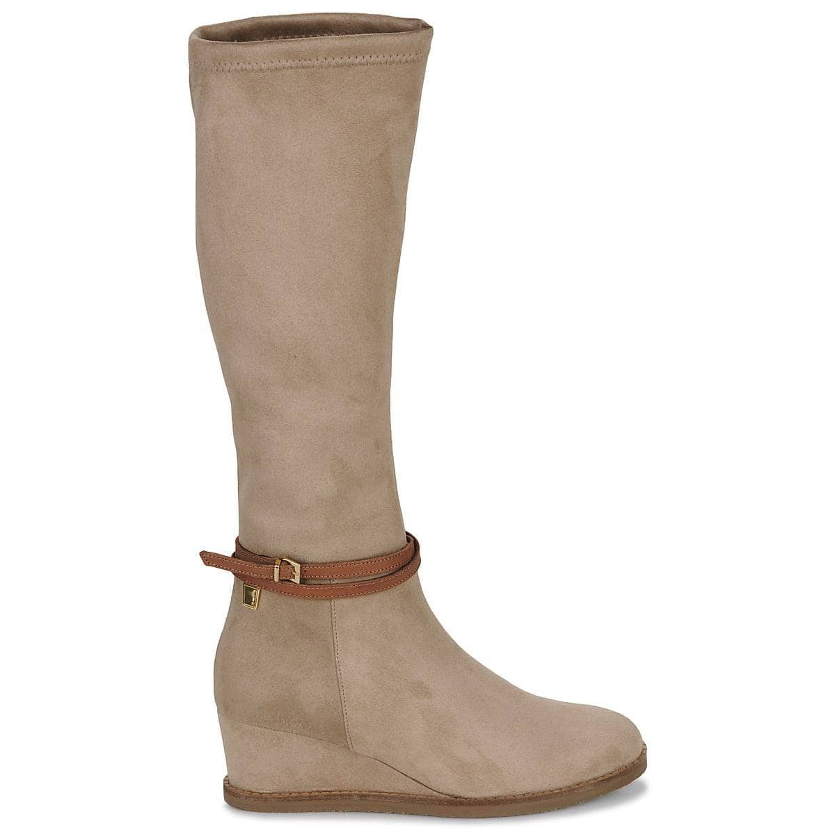 Stivali Donna JB Martin  LOUVE  Beige