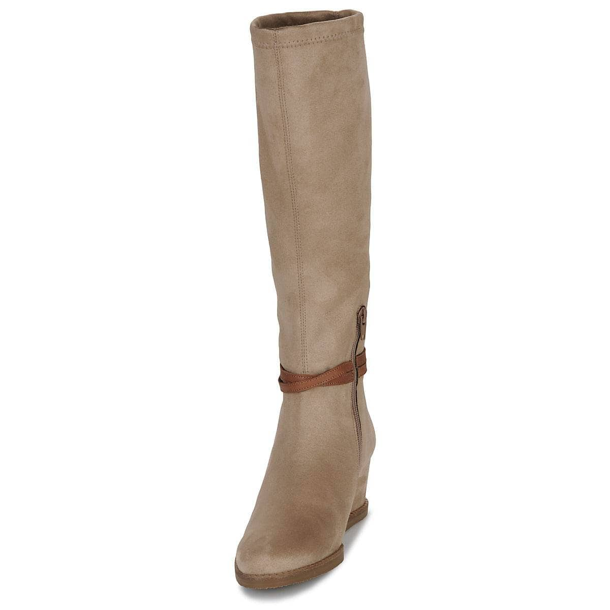 Stivali Donna JB Martin  LOUVE  Beige