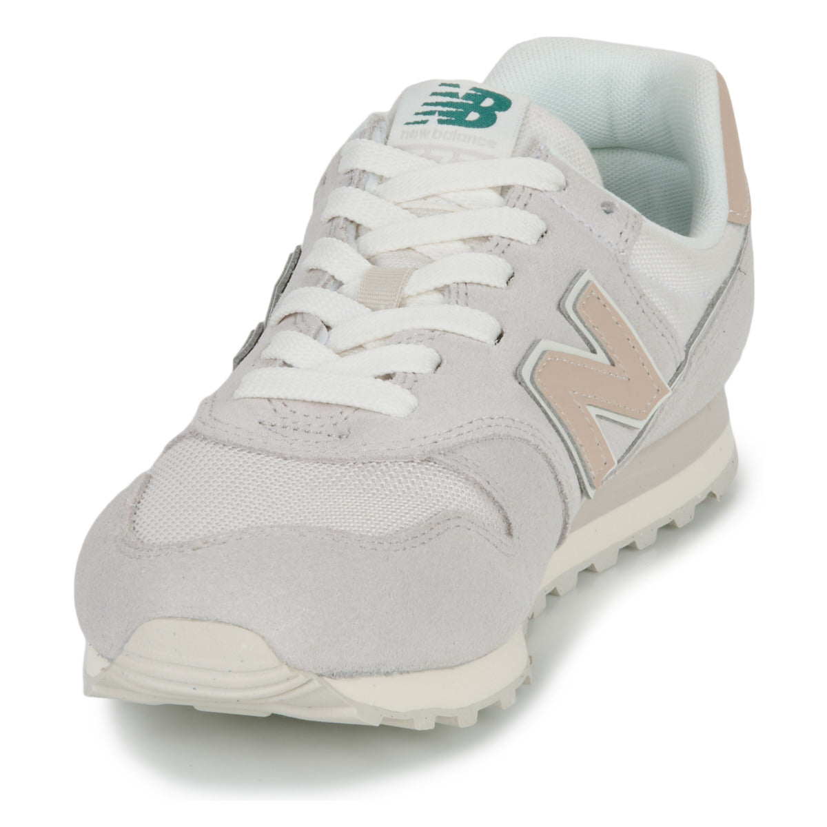 Sneakers basse Donna New Balance  373  Grigio