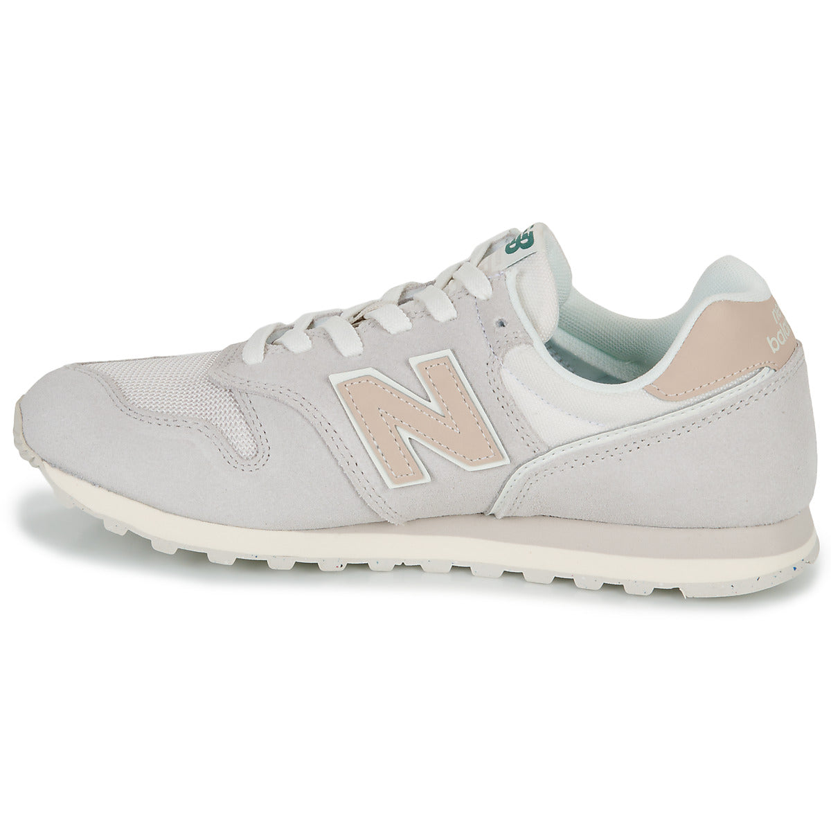 Sneakers basse Donna New Balance  373  Grigio