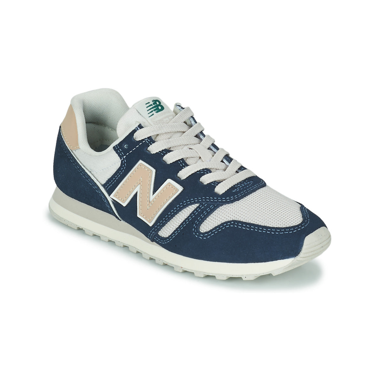 Sneakers basse Donna New Balance  373  Marine