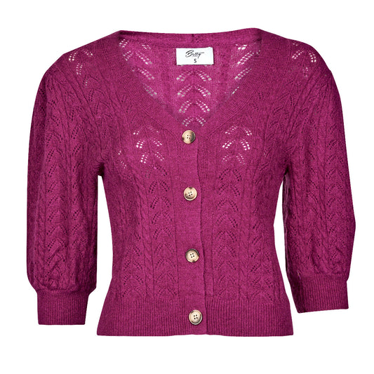 Gilet / Cardigan Donna Betty London  MANZELINE  Rosa