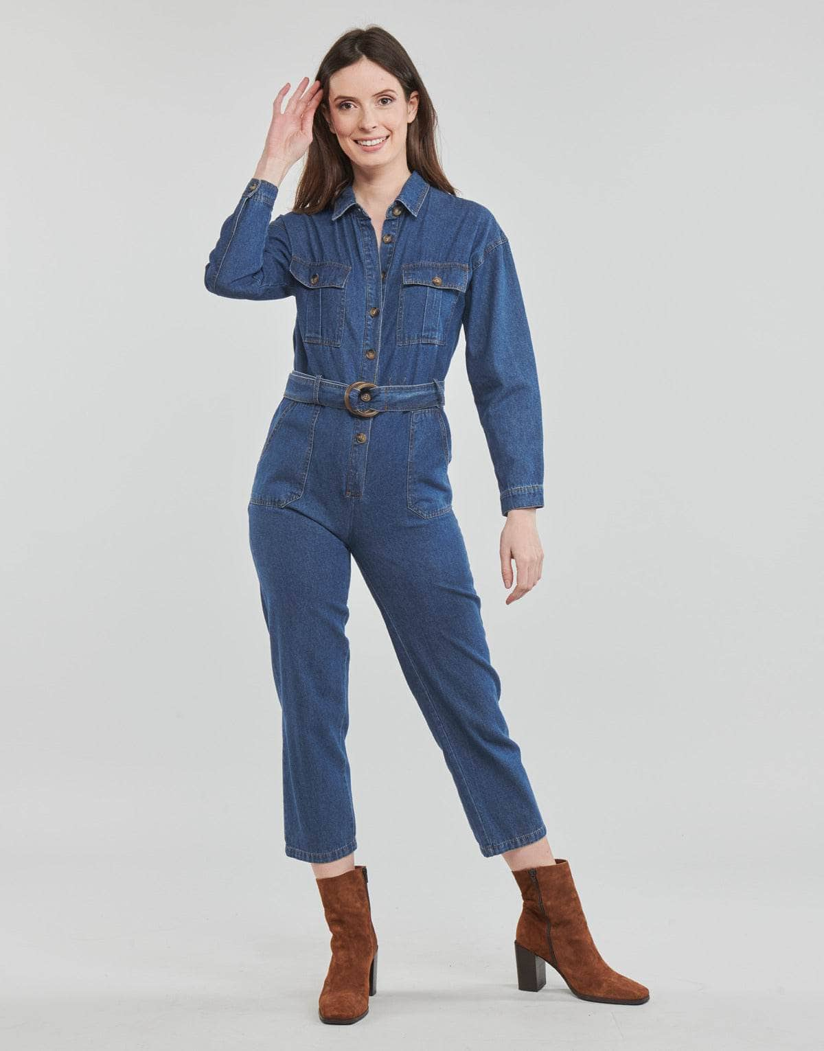 Tute / Jumpsuit Donna Betty London  MARIETTA  Blu