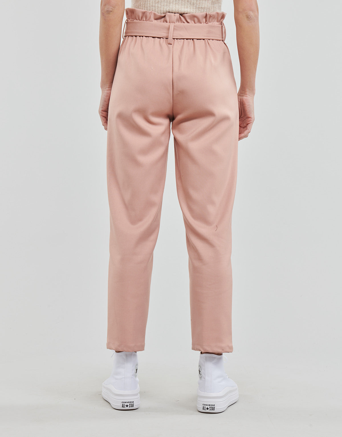 Pantalone Donna Betty London  MAUDINE  Rosa