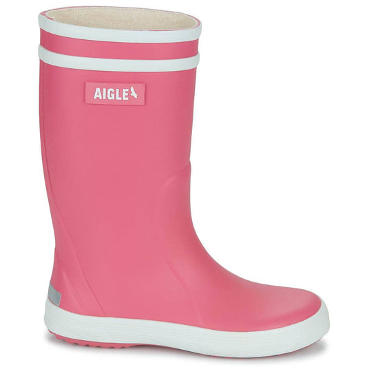 Stivali bambini ragazza Aigle  LOLLY POP 2  Rosa