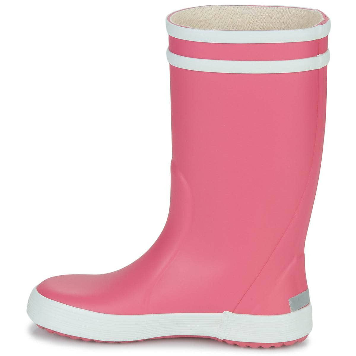 Stivali bambini ragazza Aigle  LOLLY POP 2  Rosa