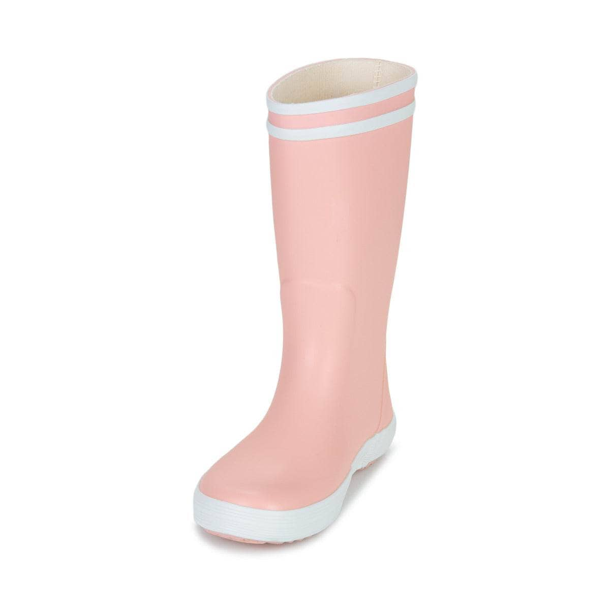 Stivali bambini ragazza Aigle  LOLLY POP 2  Rosa