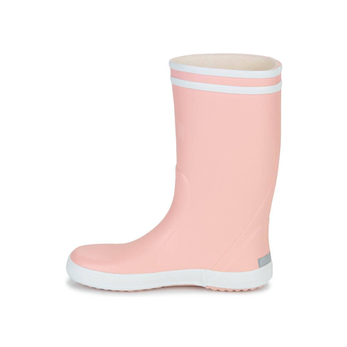 Stivali bambini ragazza Aigle  LOLLY POP 2  Rosa