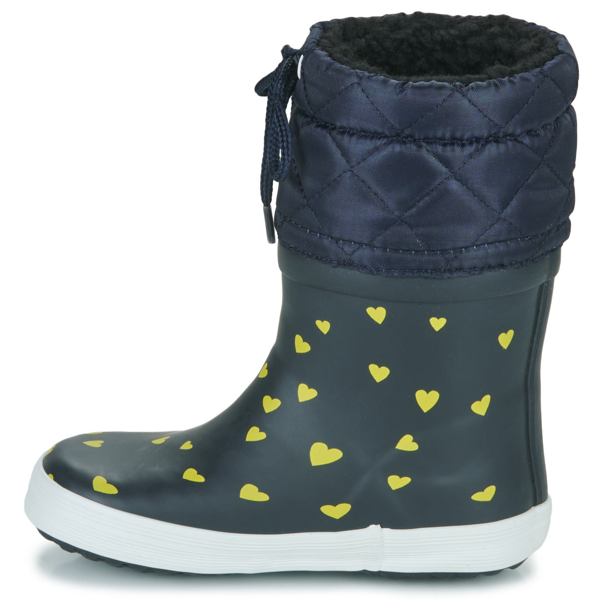 Scarpe da neve bambini ragazza Aigle  GIBOULEE PT 2  Marine