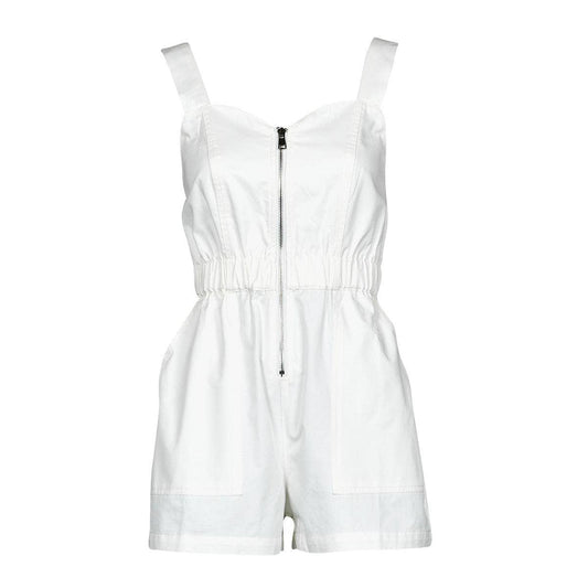 Tute / Jumpsuit Donna Moony Mood  TULIPO  Bianco