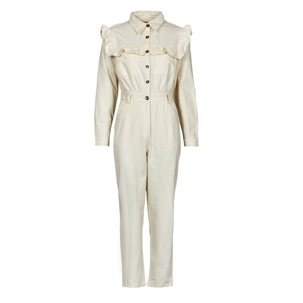 Tute / Jumpsuit Donna Betty London  SOLEY  Bianco