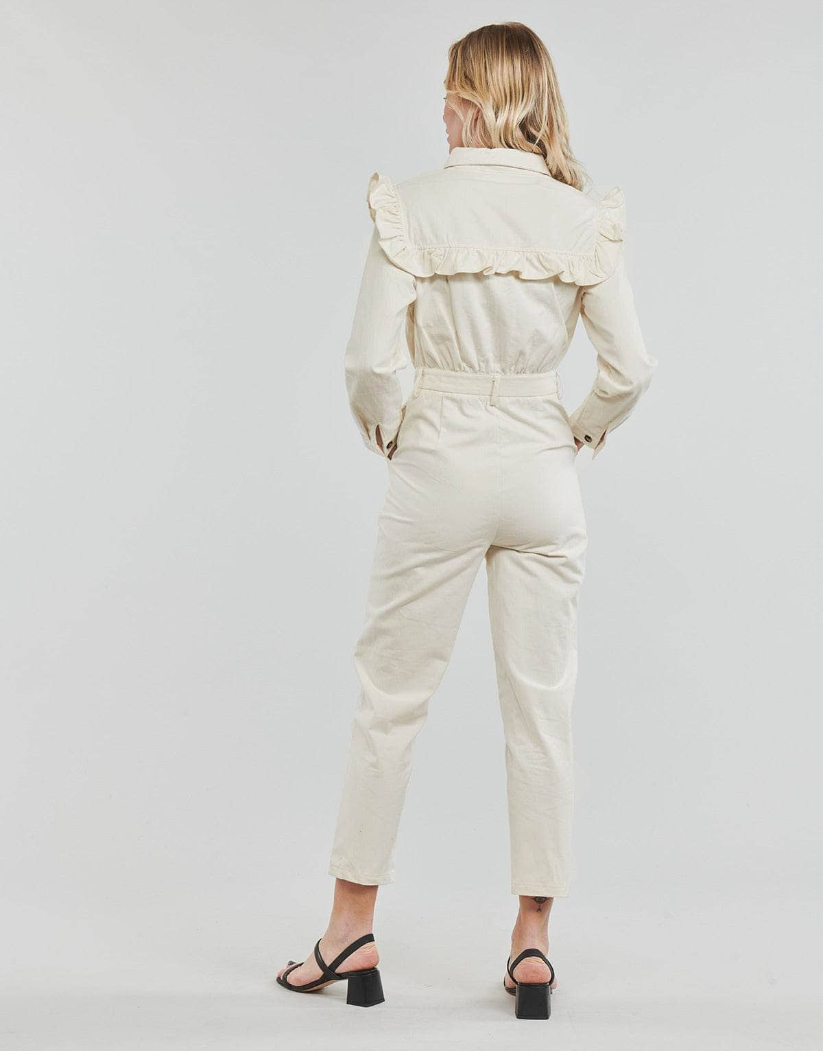 Tute / Jumpsuit Donna Betty London  SOLEY  Bianco