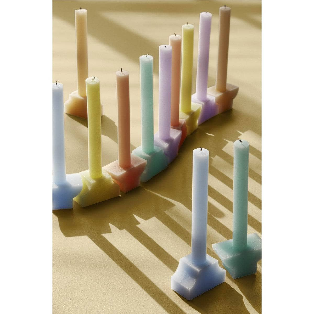 Candele, diffusori  Broste Copenhagen  PILAS X2  Rosa