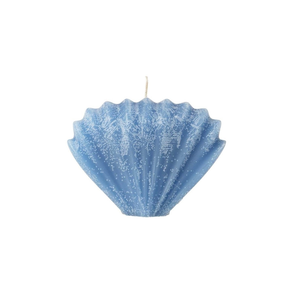 Candele, diffusori  Broste Copenhagen  SEASHELL  Blu