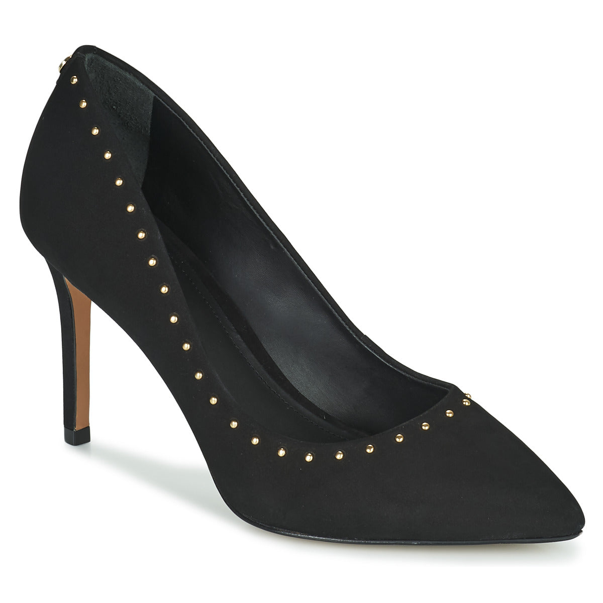 Scarpe Donna Cosmo Paris  AZOA/STUDS  Nero