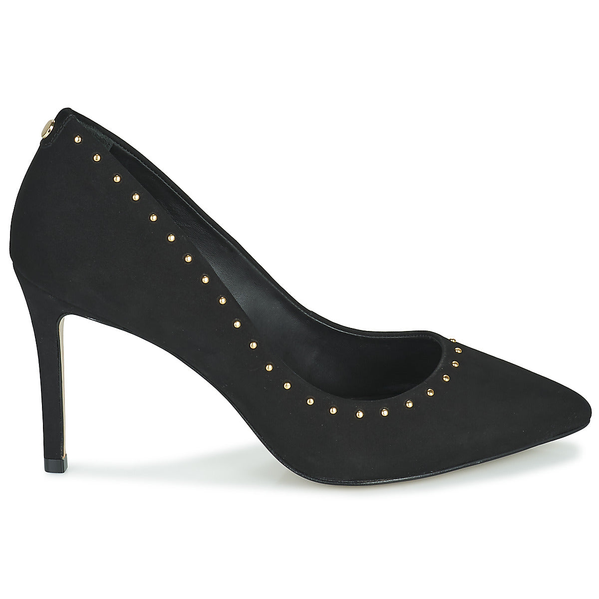 Scarpe Donna Cosmo Paris  AZOA/STUDS  Nero