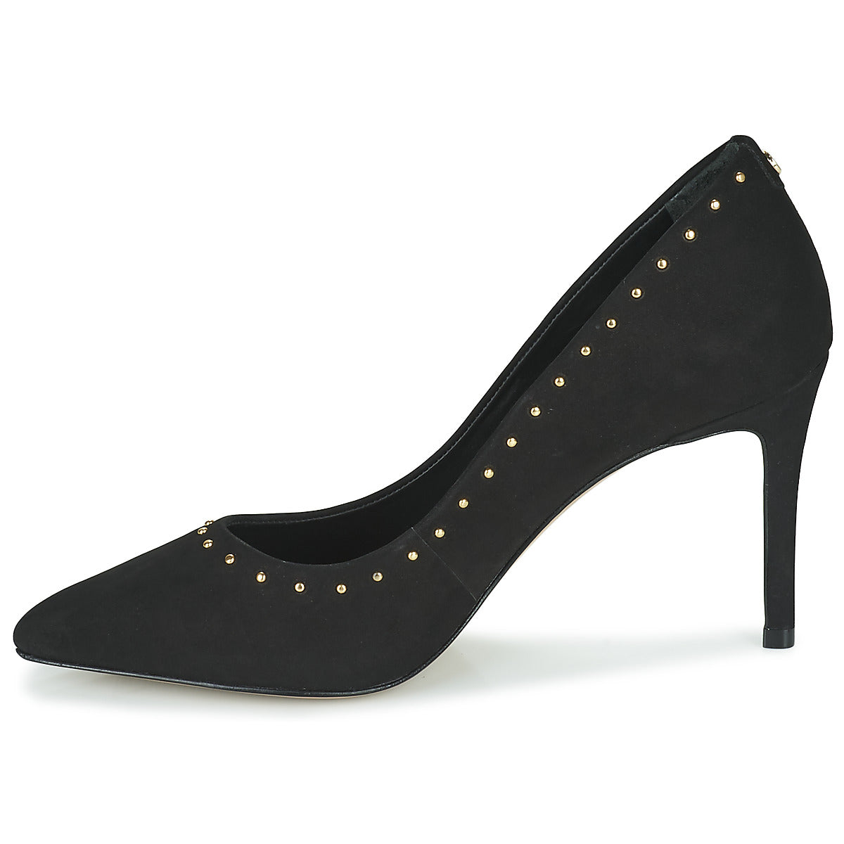 Scarpe Donna Cosmo Paris  AZOA/STUDS  Nero