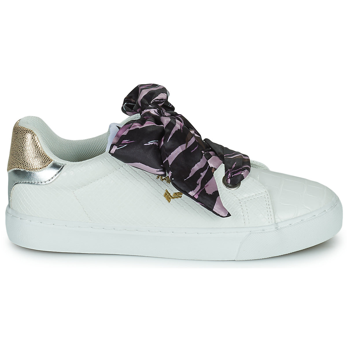 Sneakers basse Donna Kaporal  SEVERINE  Bianco