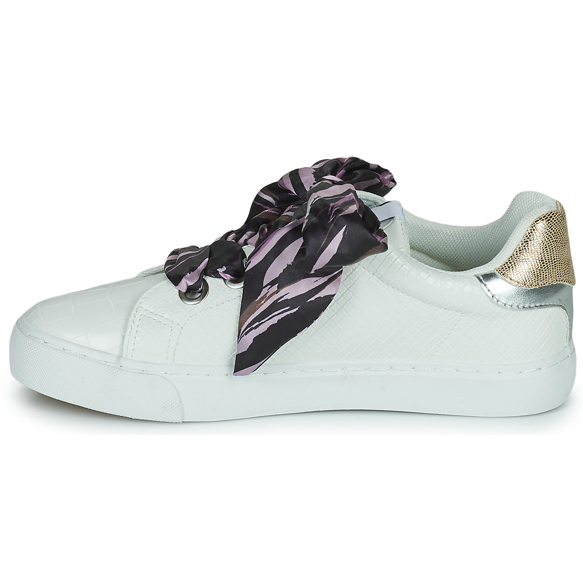 Sneakers basse Donna Kaporal  SEVERINE  Bianco