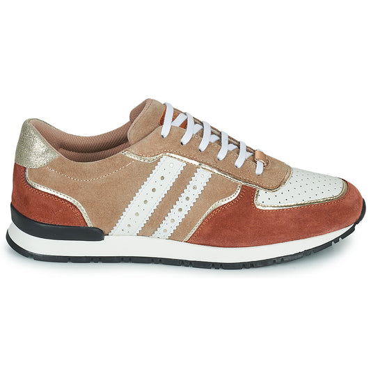 Sneakers basse Donna Les Tropéziennes par M Belarbi  SOON  Beige