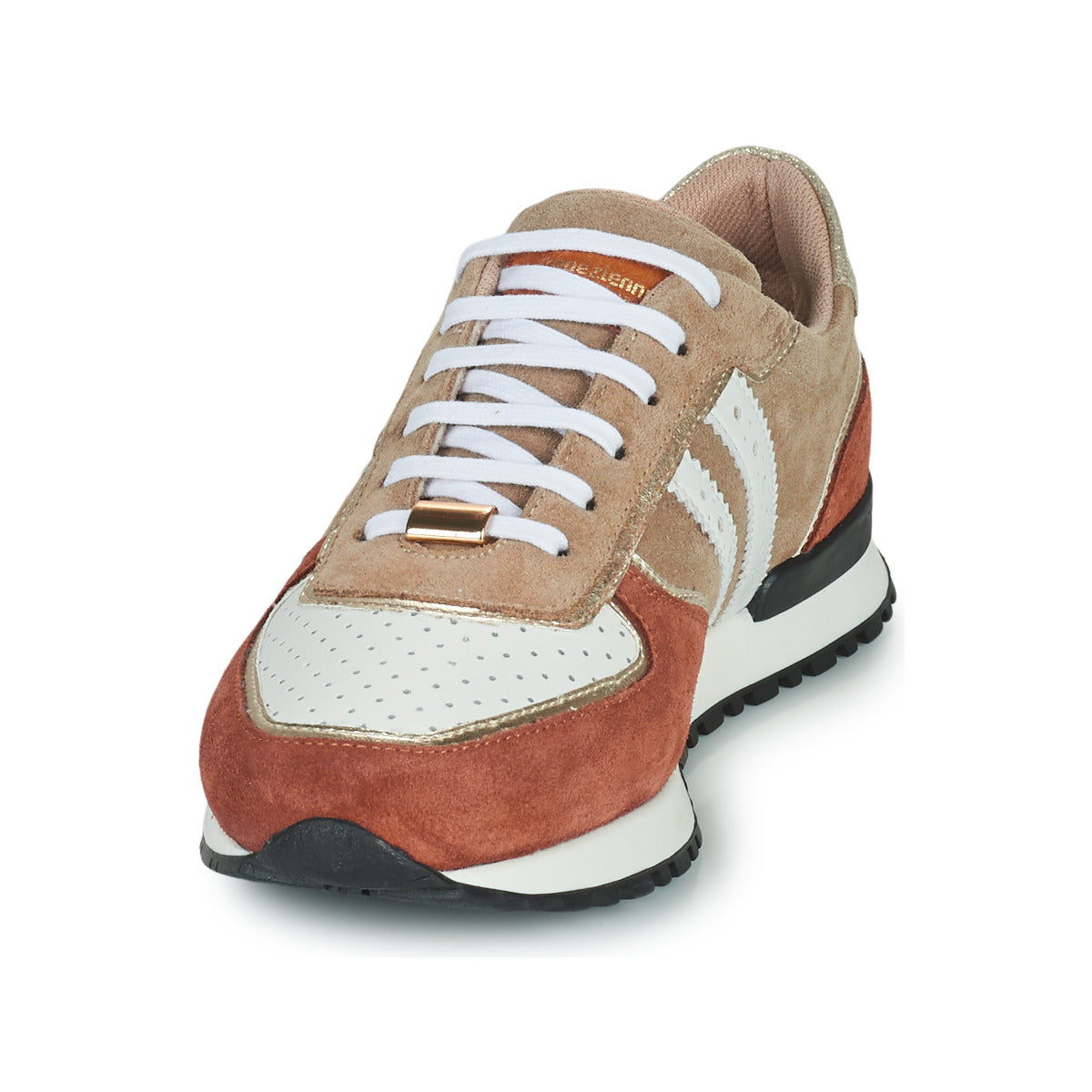 Sneakers basse Donna Les Tropéziennes par M Belarbi  SOON  Beige