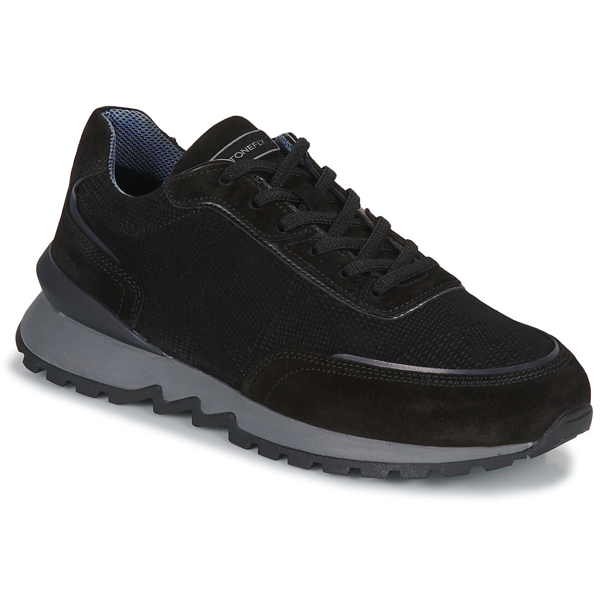 Sneakers Uomo Stonefly  SIMPLY MAN 3  Nero