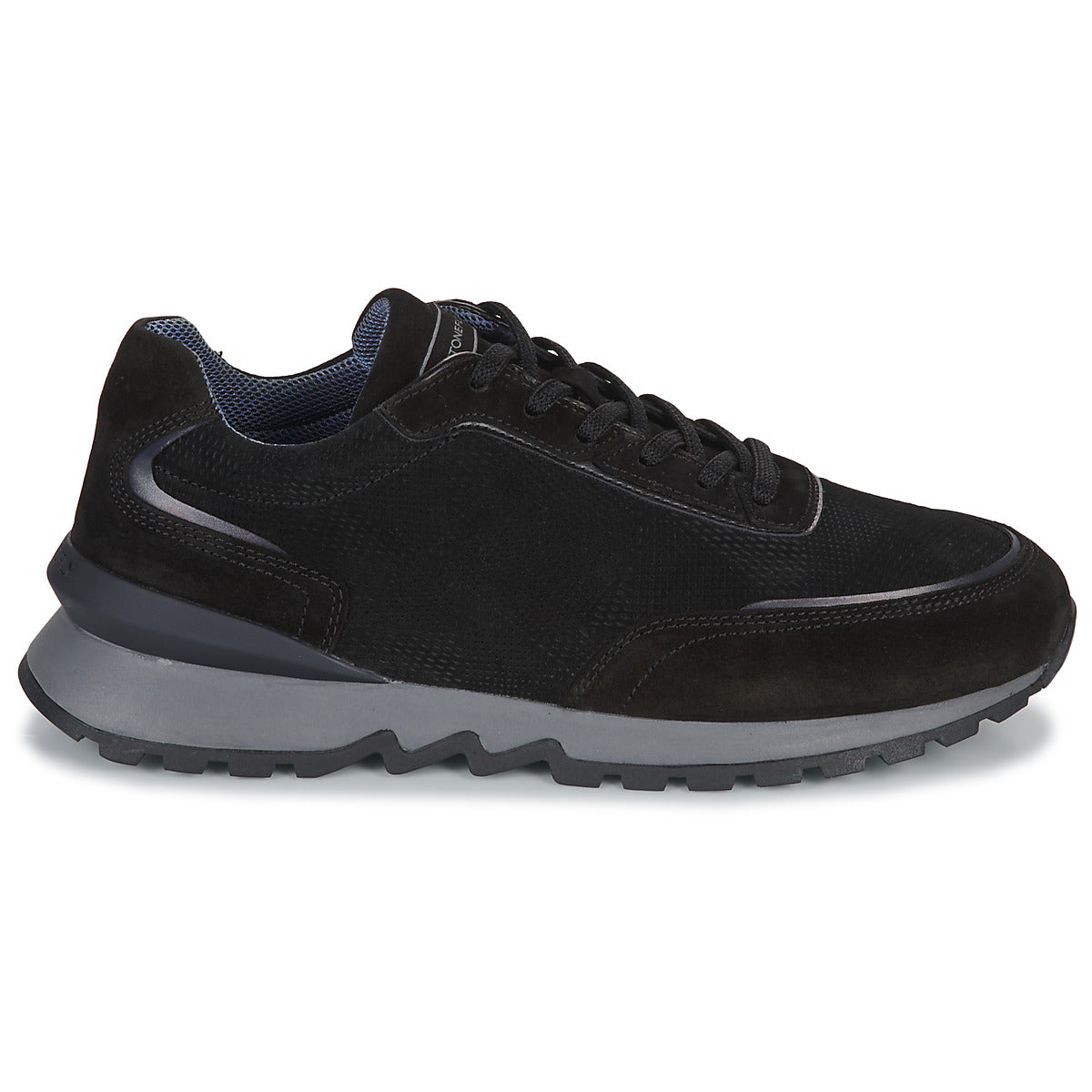 Sneakers Uomo Stonefly  SIMPLY MAN 3  Nero