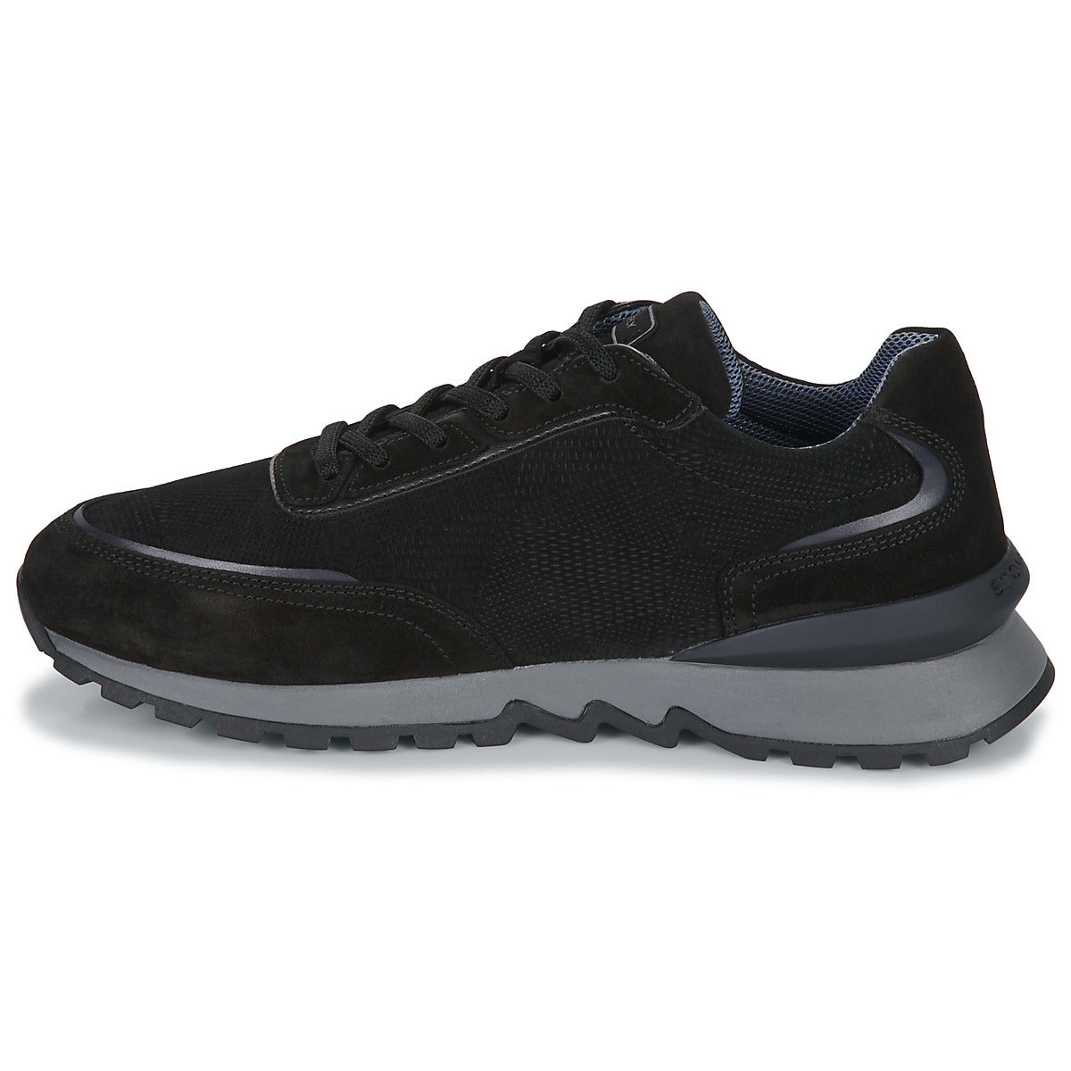 Sneakers Uomo Stonefly  SIMPLY MAN 3  Nero