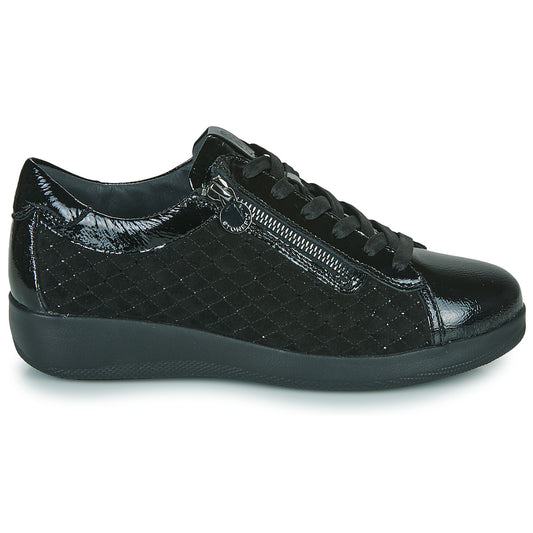 Sneakers basse Donna Stonefly  PASEO IV 35  Nero