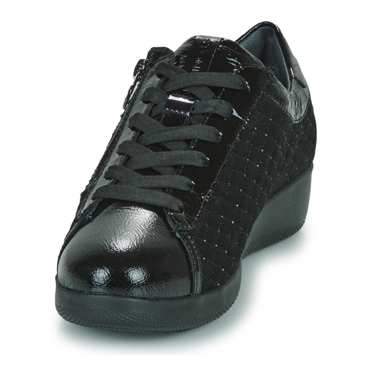 Sneakers basse Donna Stonefly  PASEO IV 35  Nero