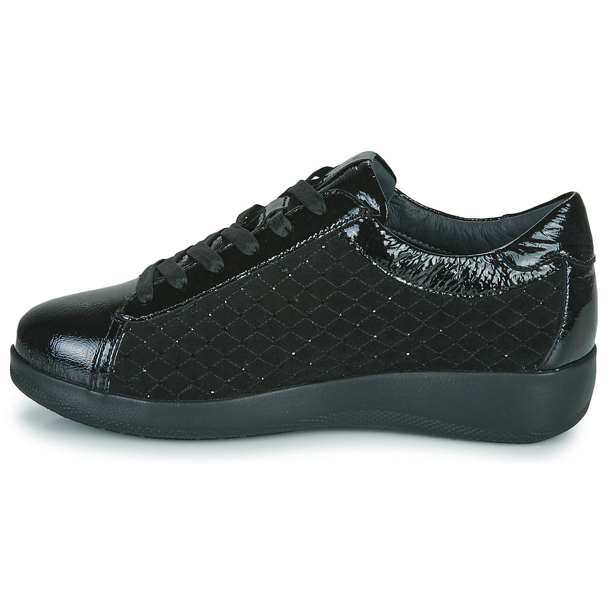 Sneakers basse Donna Stonefly  PASEO IV 35  Nero