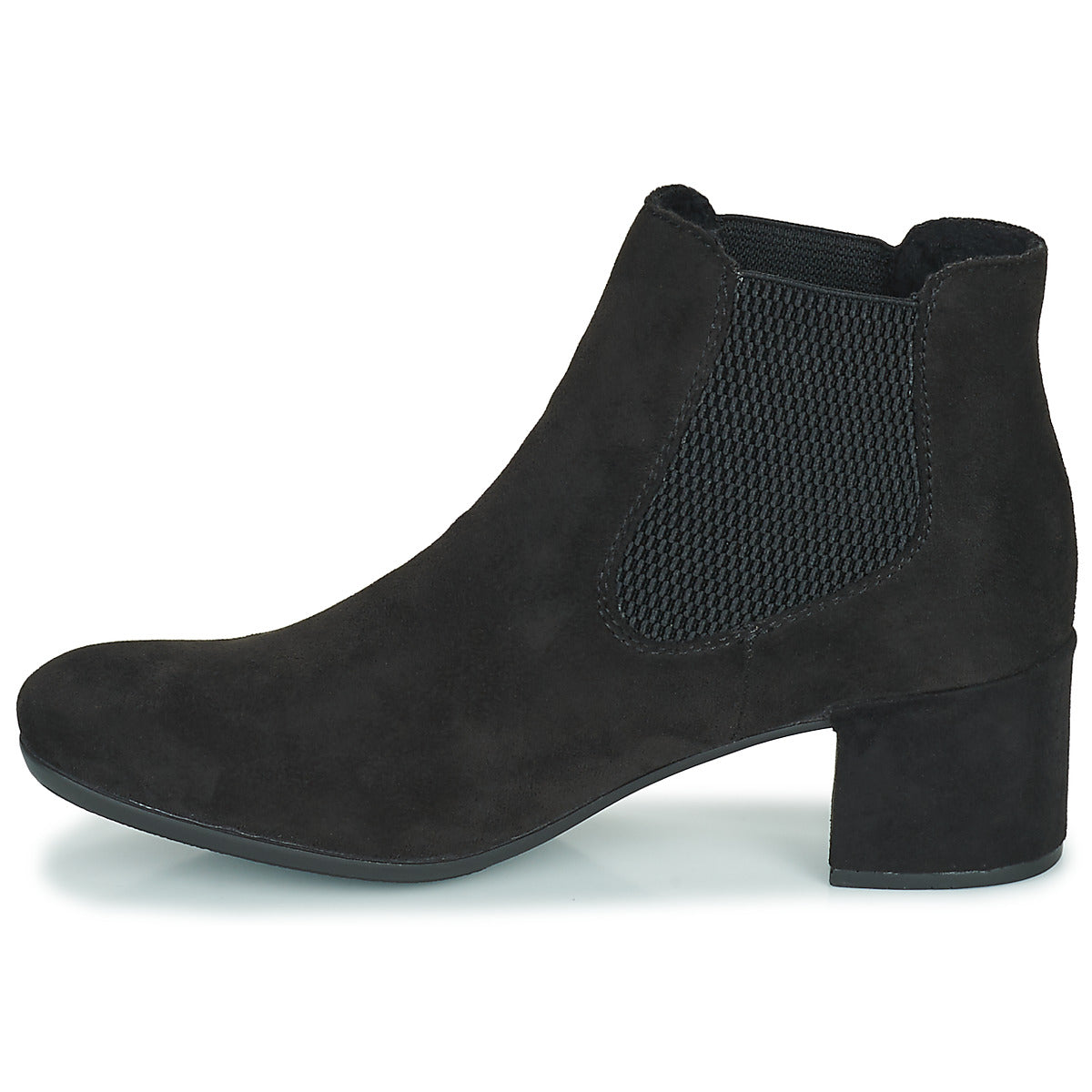 Stivaletti Donna Rieker  70284-00  Nero