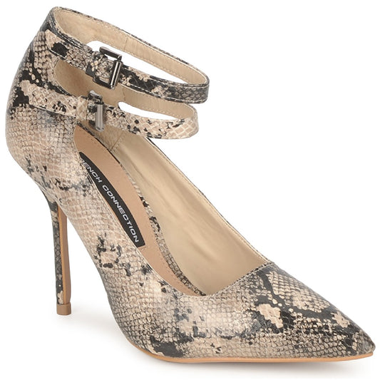 Scarpe Donna French Connection  JAMELIA  Beige