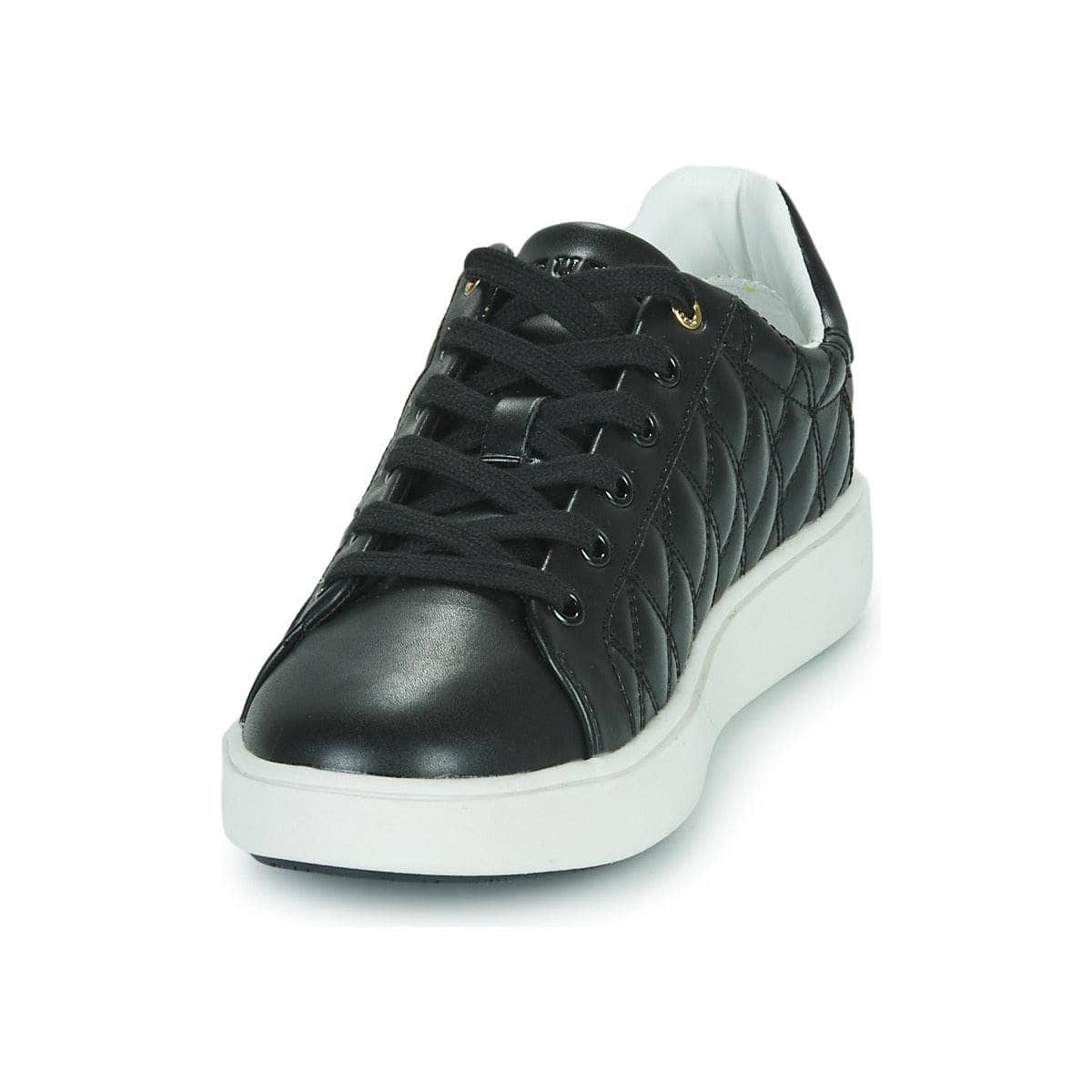 Sneakers basse Donna Guess  MELANIE  Nero