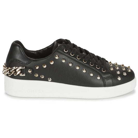 Sneakers basse Donna Guess  RENATTA  Nero