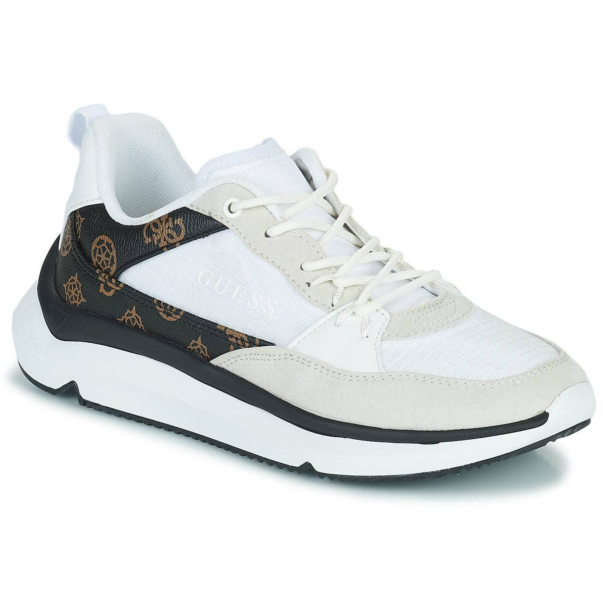 Sneakers basse Donna Guess  DEGROM2  Bianco