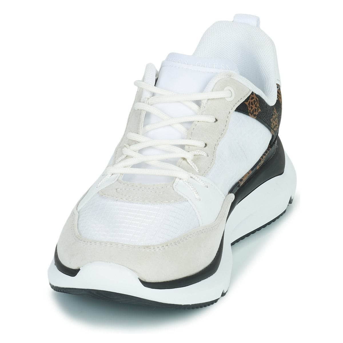 Sneakers basse Donna Guess  DEGROM2  Bianco