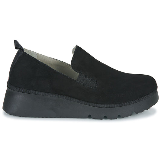 Scarpe Donna Fly London  PEDALO  Nero