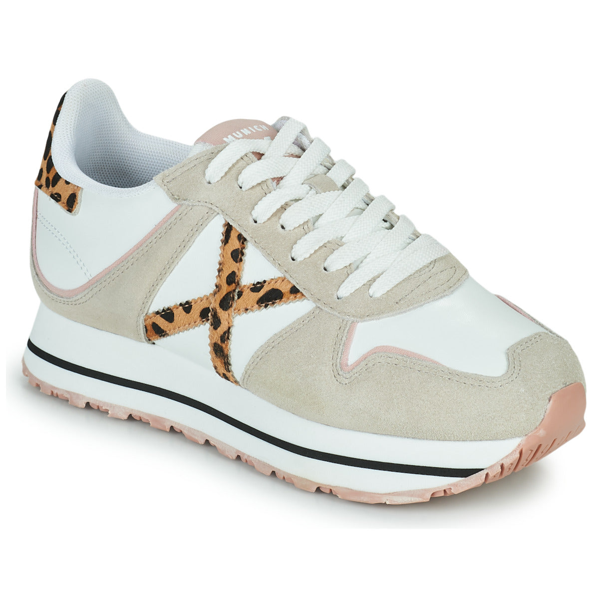 Sneakers basse Donna Munich  MASSANA SKY  Bianco