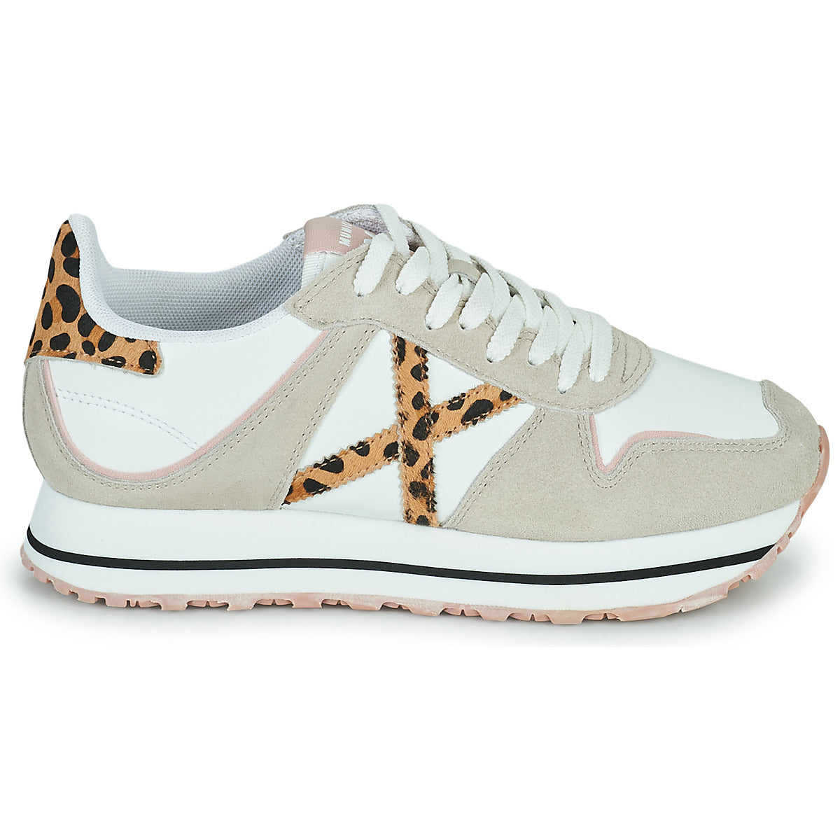 Sneakers basse Donna Munich  MASSANA SKY  Bianco