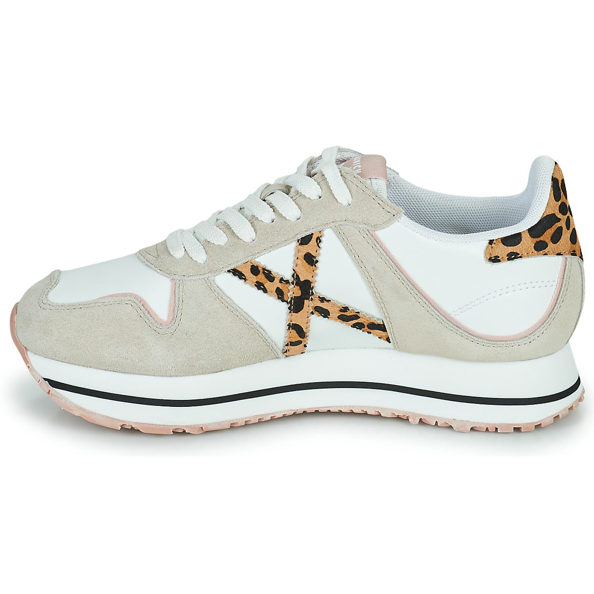 Sneakers basse Donna Munich  MASSANA SKY  Bianco