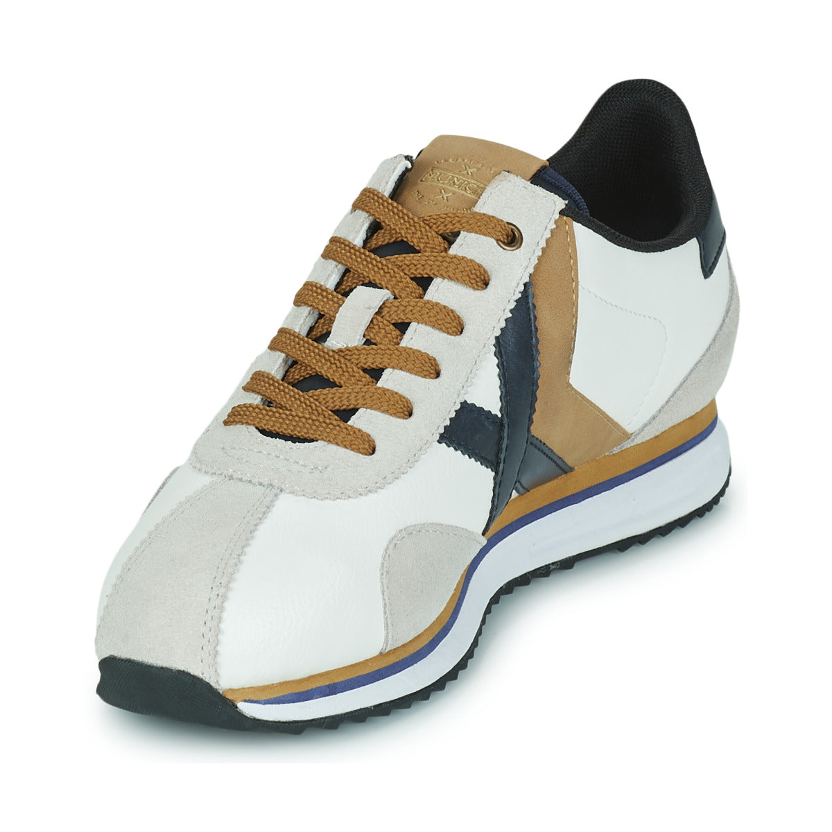 Sneakers Uomo Munich  SAPPORO  Bianco