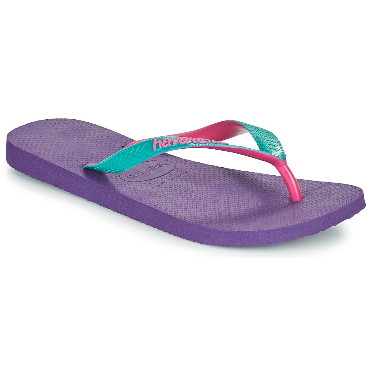 Infradito Donna Havaianas  TOP MIX  Viola