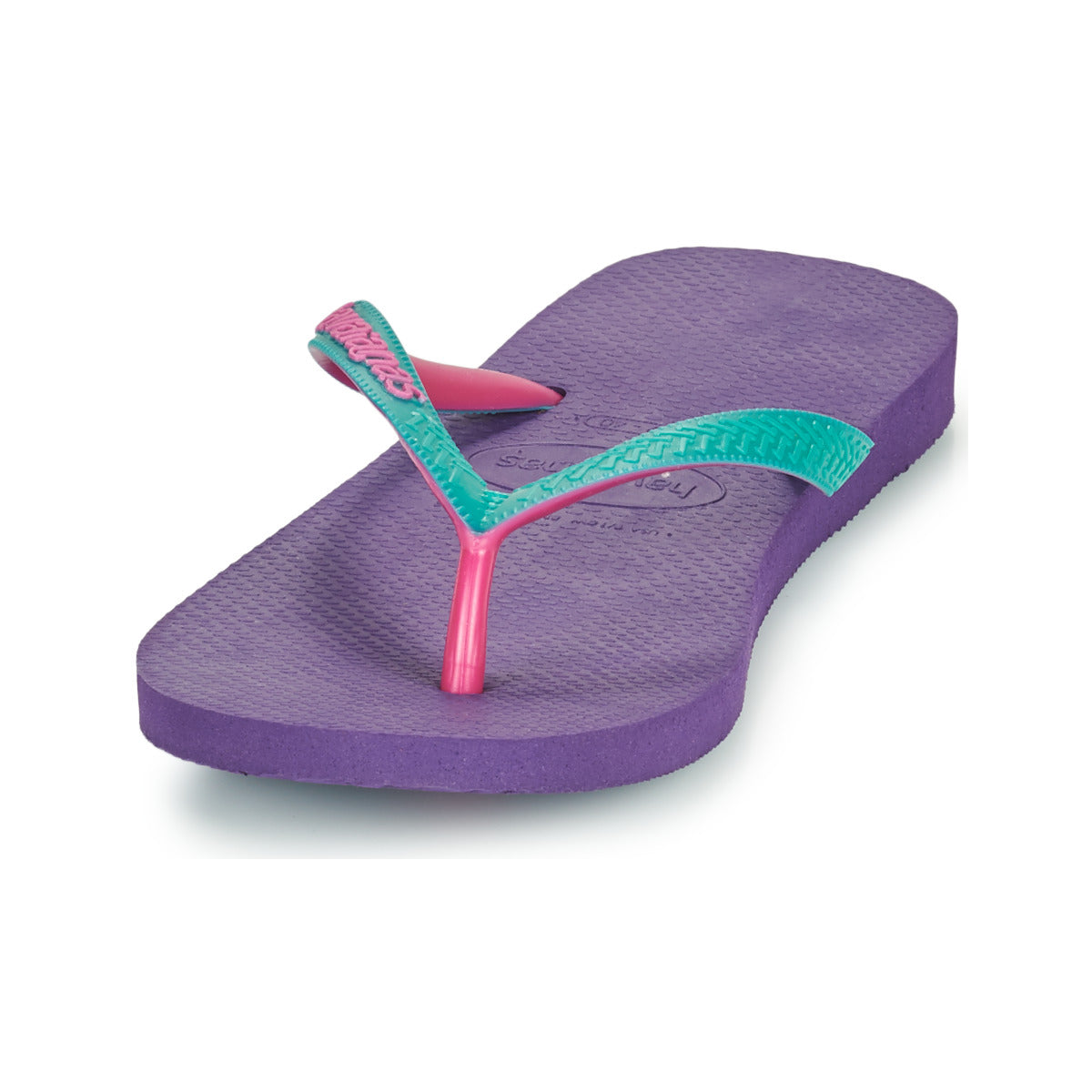 Infradito Donna Havaianas  TOP MIX  Viola